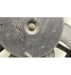Moto ventilateur radiateur RENAULT MEGANE 3