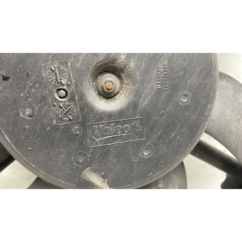 Moto ventilateur radiateur RENAULT MEGANE 3 Photo n°4