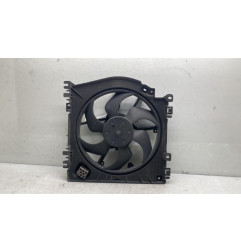Moto ventilateur radiateur RENAULT CLIO 3 Photo n°1