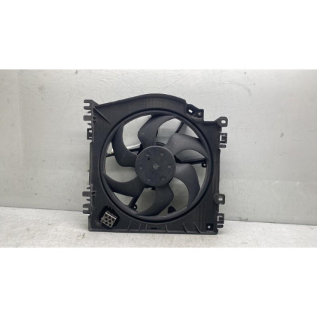Moto ventilateur radiateur RENAULT CLIO 3 Photo n°1