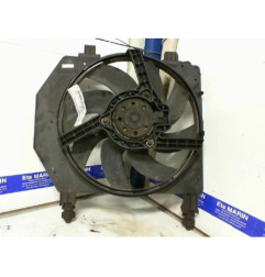 Moto ventilateur radiateur FORD FIESTA 4 Photo n°1