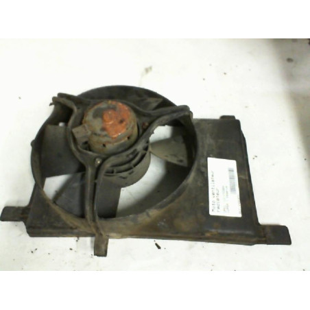Moto ventilateur radiateur OPEL CORSA A Photo n°1