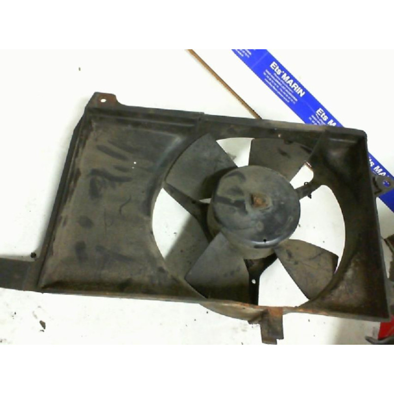 Moto ventilateur radiateur OPEL CORSA A Photo n°12