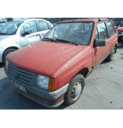 Moto ventilateur radiateur OPEL CORSA A