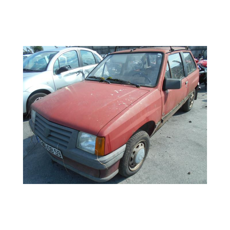 Moto ventilateur radiateur OPEL CORSA A Photo n°13