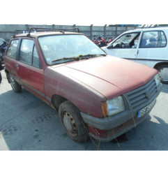 Moto ventilateur radiateur OPEL CORSA A
