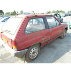 Moto ventilateur radiateur OPEL CORSA A