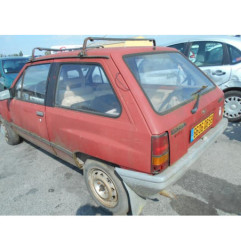 Moto ventilateur radiateur OPEL CORSA A
