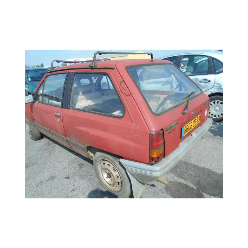 Moto ventilateur radiateur OPEL CORSA A Photo n°16