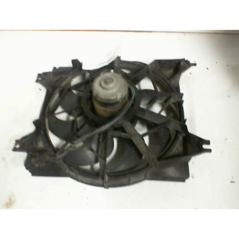 Moto ventilateur radiateur HYUNDAI PONY 3 Photo n°10