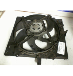 Moto ventilateur radiateur RENAULT SCENIC 1 Photo n°1