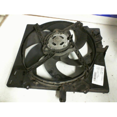 Moto ventilateur radiateur RENAULT SCENIC 1 Photo n°1