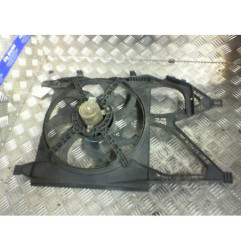 Moto ventilateur radiateur OPEL CORSA C Photo n°1