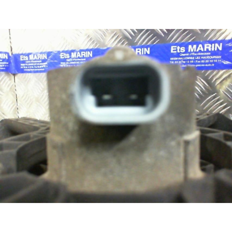 Moto ventilateur radiateur OPEL CORSA C Photo n°2