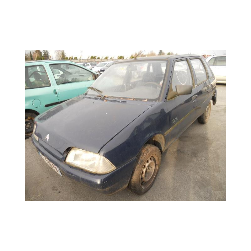 Moto ventilateur radiateur CITROEN AX Photo n°2