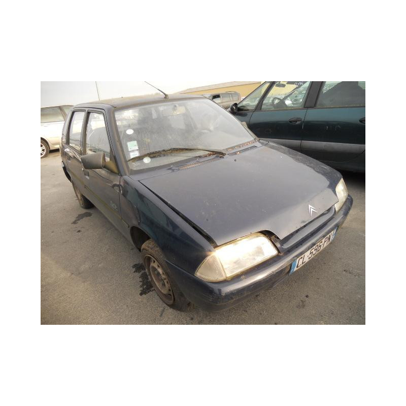 Moto ventilateur radiateur CITROEN AX Photo n°3
