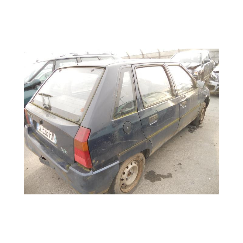 Moto ventilateur radiateur CITROEN AX Photo n°4