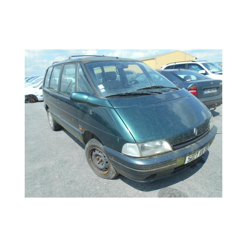 Moto ventilateur radiateur RENAULT ESPACE 2 Photo n°14