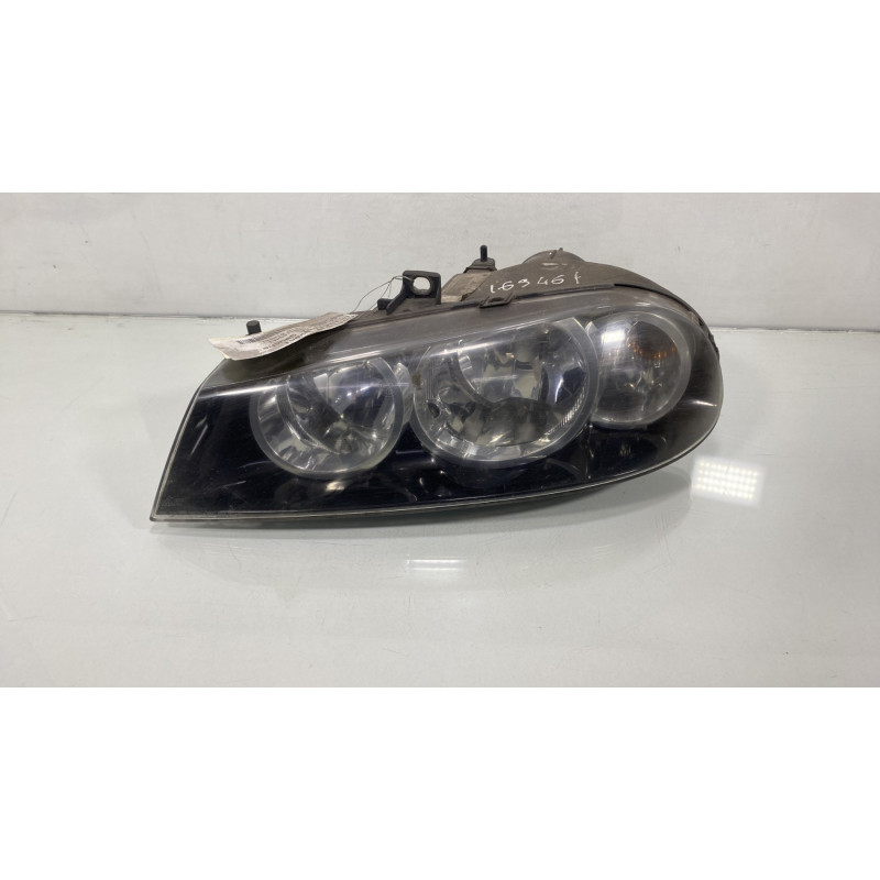 Optique avant principal gauche (feux)(phare) ALFA ROMEO 156 Photo n°1