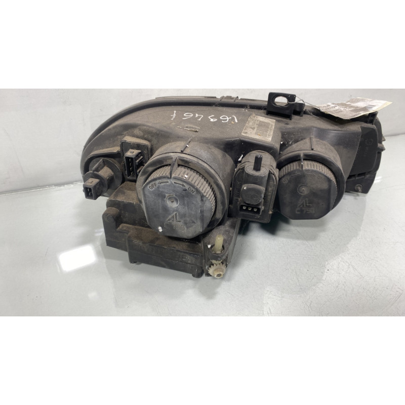 Optique avant principal gauche (feux)(phare) ALFA ROMEO 156 Photo n°3
