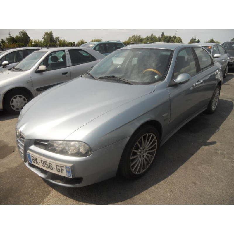 Optique avant principal gauche (feux)(phare) ALFA ROMEO 156 Photo n°5