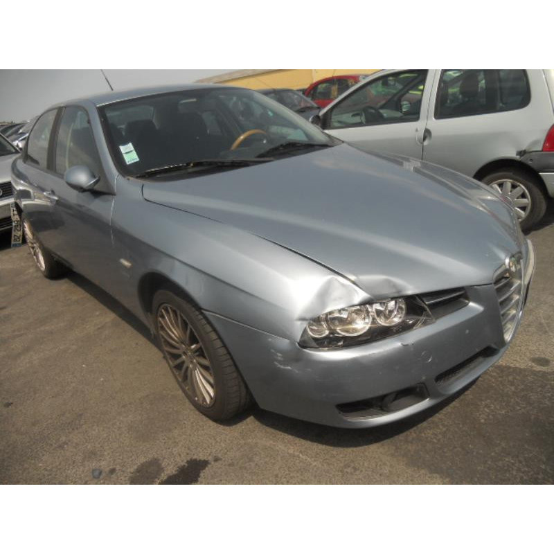 Optique avant principal gauche (feux)(phare) ALFA ROMEO 156 Photo n°6