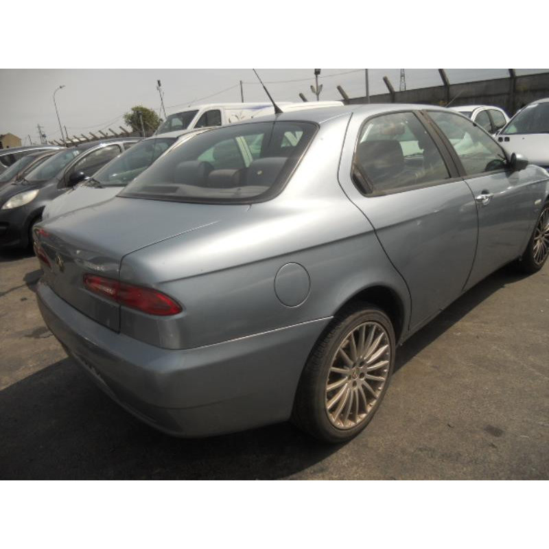 Optique avant principal gauche (feux)(phare) ALFA ROMEO 156 Photo n°7