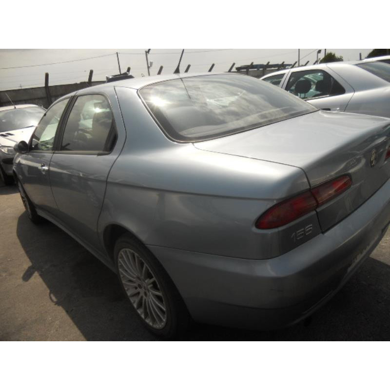Optique avant principal gauche (feux)(phare) ALFA ROMEO 156 Photo n°8