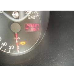 Optique avant principal gauche (feux)(phare) ALFA ROMEO 156