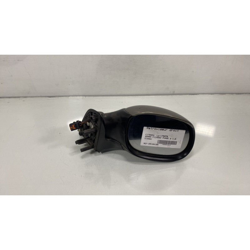 Retroviseur droit CITROEN XSARA PICASSO Photo n°1