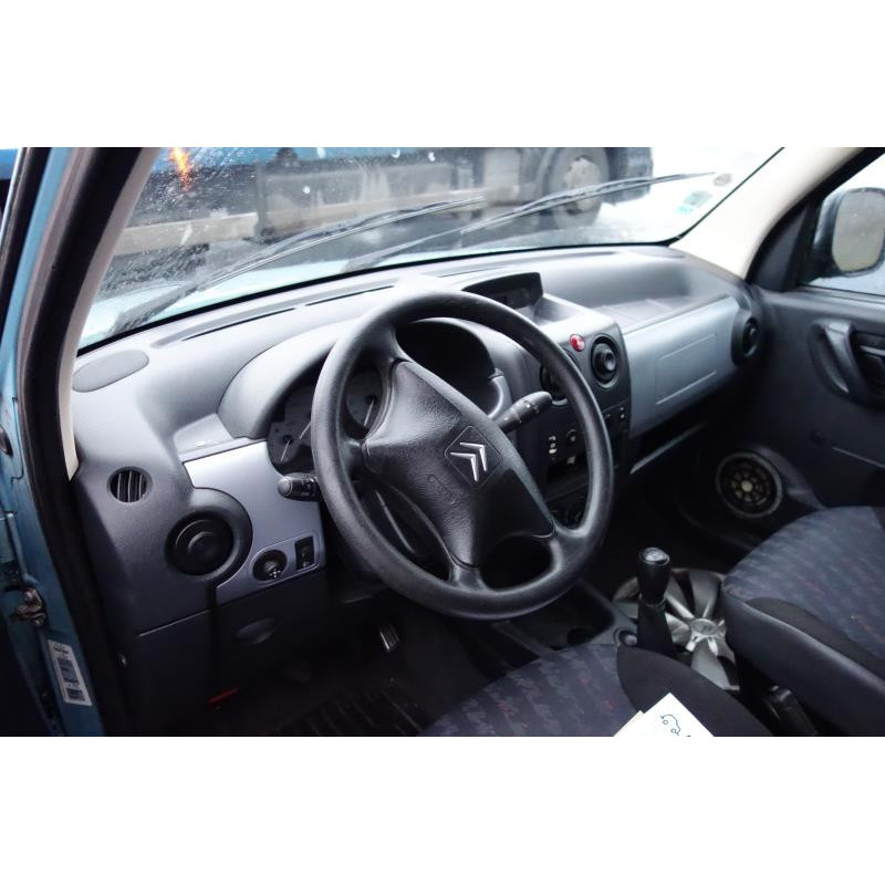 Vitre arriere droit CITROEN BERLINGO 1 Photo n°5