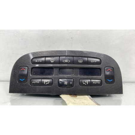 Commande chauffage PEUGEOT 607 Photo n°1
