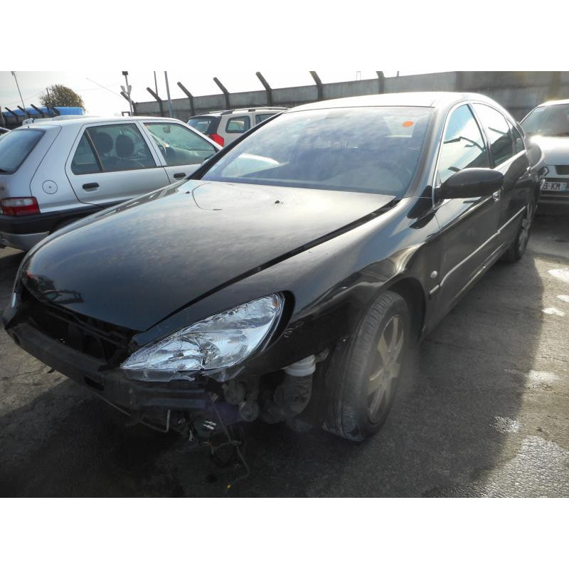 Commande chauffage PEUGEOT 607 Photo n°18