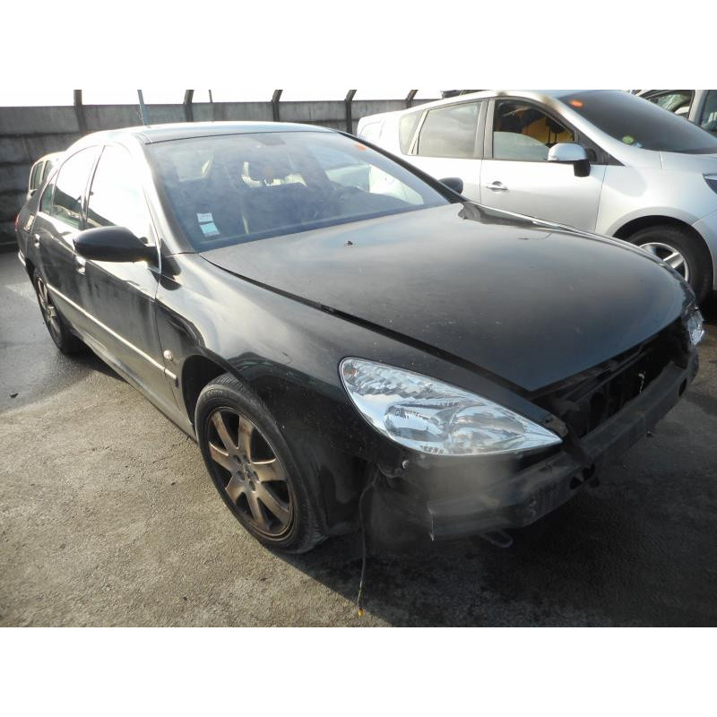 Commande chauffage PEUGEOT 607 Photo n°20