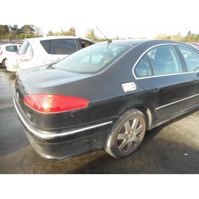 Commande chauffage PEUGEOT 607 Photo n°21