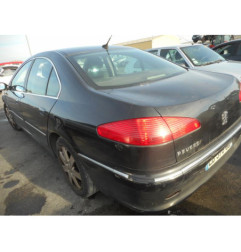 Commande chauffage PEUGEOT 607