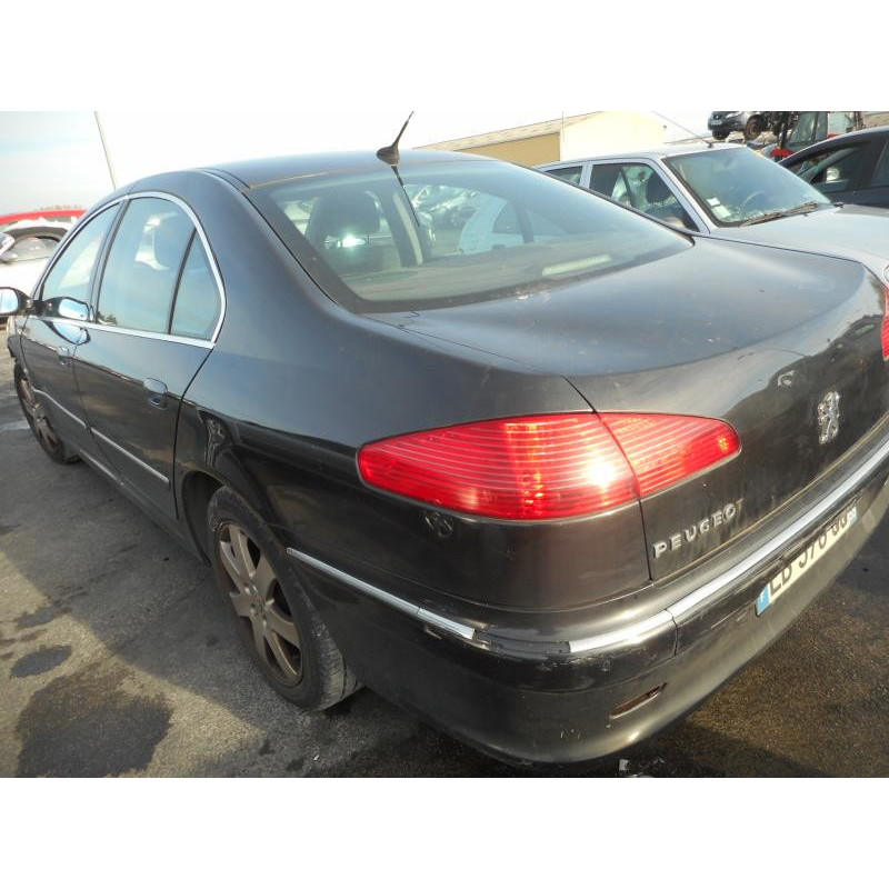 Commande chauffage PEUGEOT 607 Photo n°22