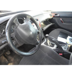 Commande chauffage PEUGEOT 607