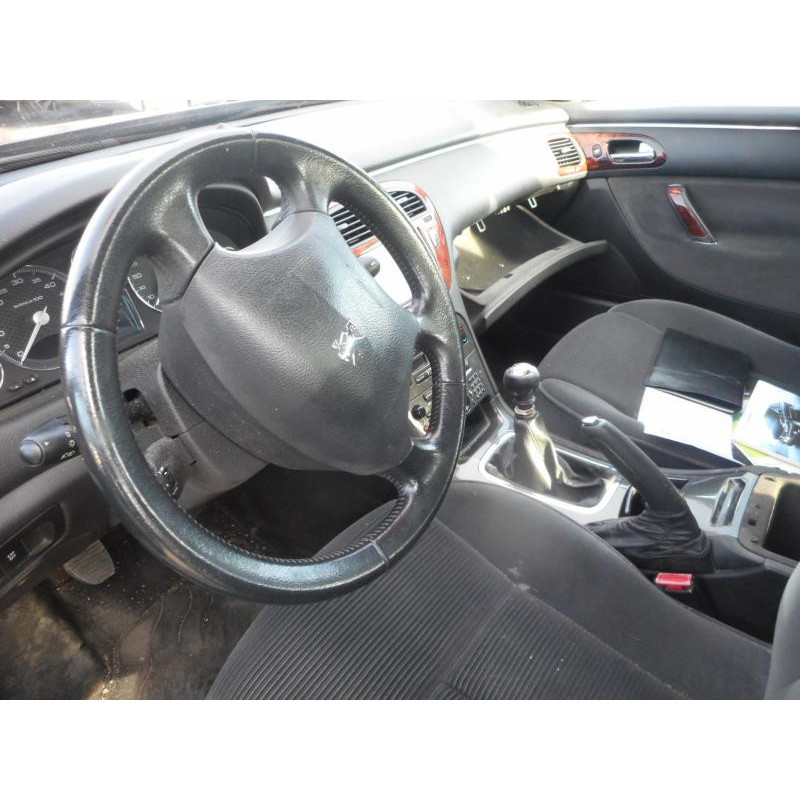 Commande chauffage PEUGEOT 607 Photo n°23
