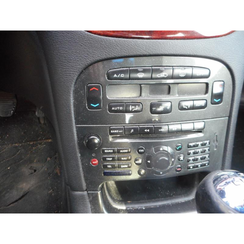 Commande chauffage PEUGEOT 607 Photo n°24