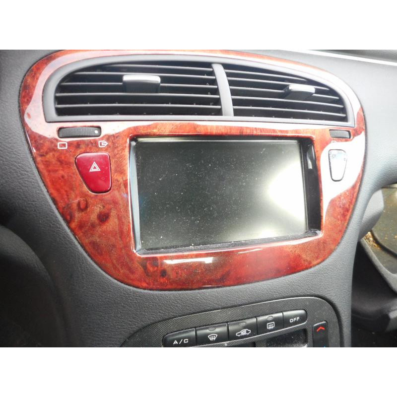 Commande chauffage PEUGEOT 607 Photo n°25
