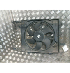Moto ventilateur radiateur RENAULT SCENIC 1 Photo n°1