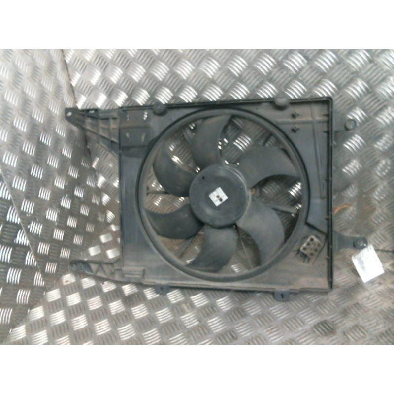 Moto ventilateur radiateur RENAULT SCENIC 1 Photo n°1