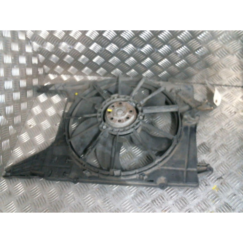 Moto ventilateur radiateur RENAULT SCENIC 1 Photo n°2