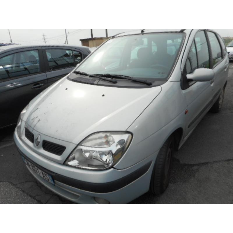 Moto ventilateur radiateur RENAULT SCENIC 1 Photo n°3