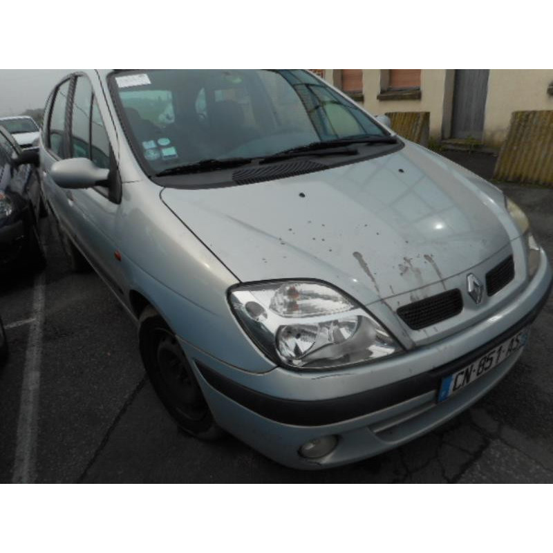 Moto ventilateur radiateur RENAULT SCENIC 1 Photo n°4