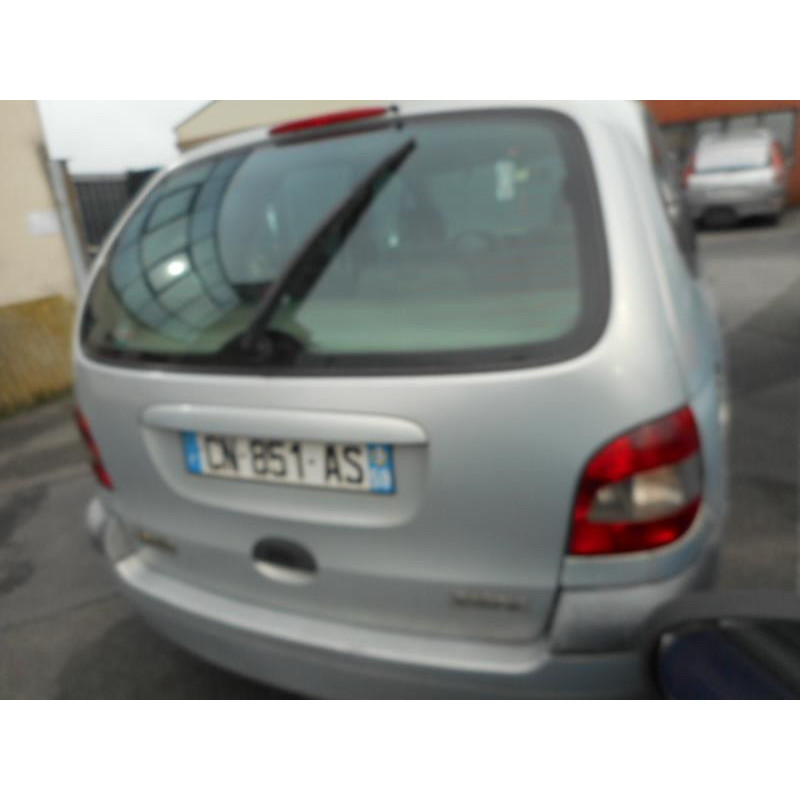 Moto ventilateur radiateur RENAULT SCENIC 1 Photo n°5