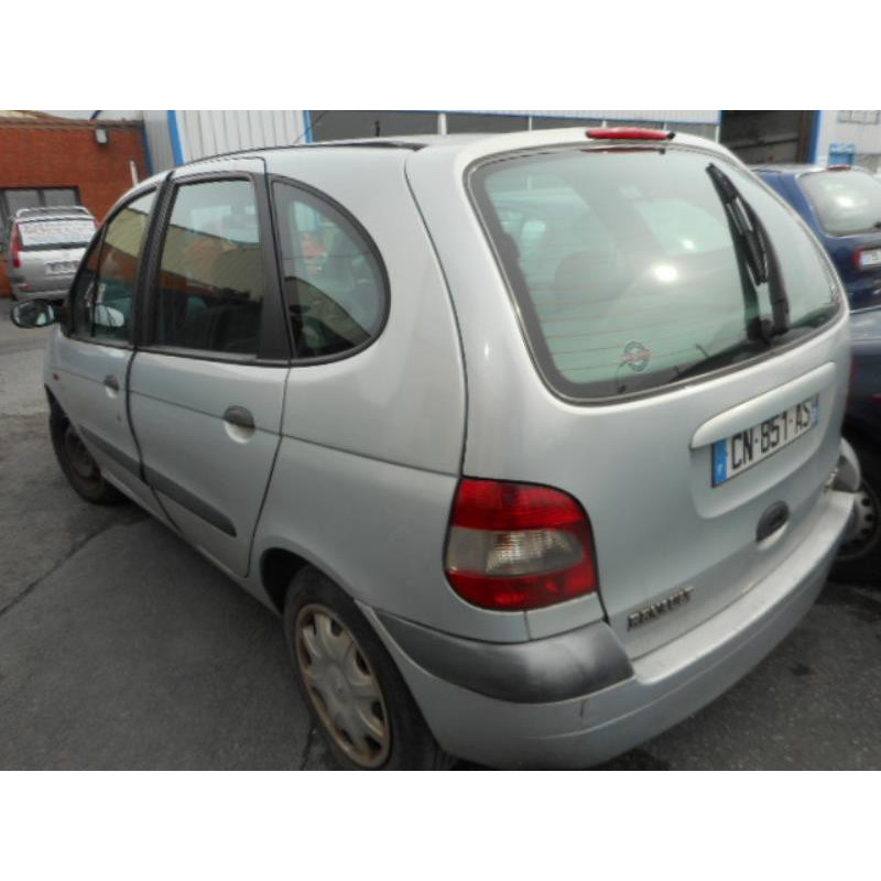 Moto ventilateur radiateur RENAULT SCENIC 1 Photo n°6