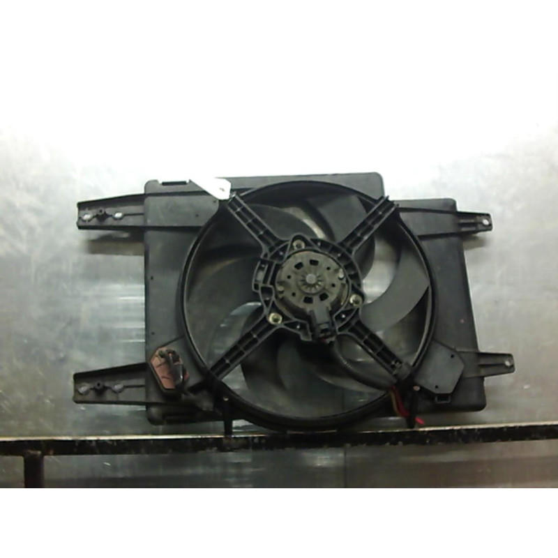 Moto ventilateur radiateur ALFA ROMEO 156 Photo n°1