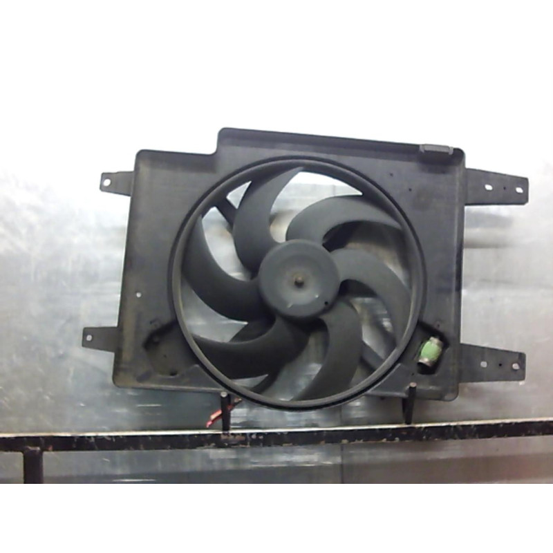 Moto ventilateur radiateur ALFA ROMEO 156 Photo n°2